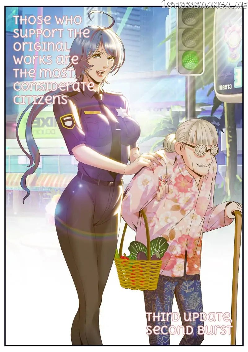 The Superb Captain In The City chapter 38 - page 1