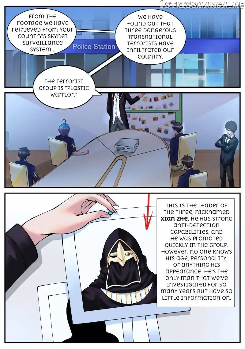 The Superb Captain In The City chapter 38 - page 14
