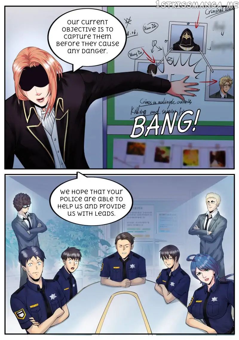 The Superb Captain In The City chapter 38 - page 16