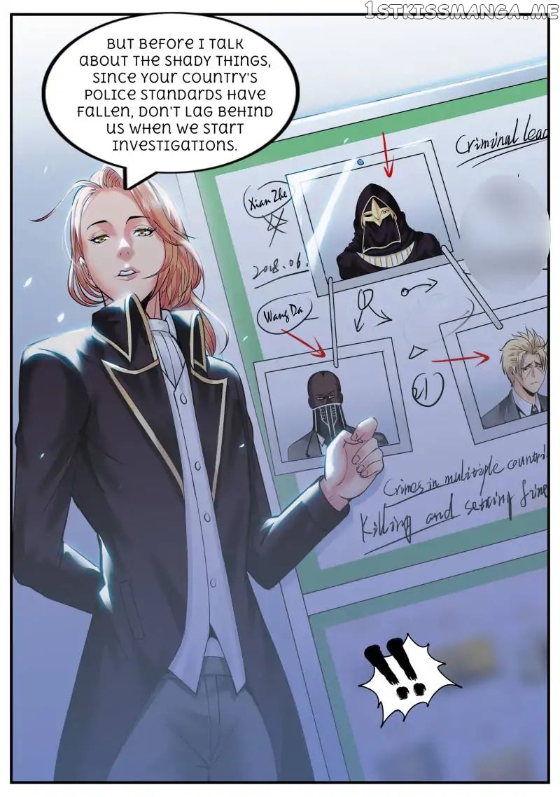 The Superb Captain In The City chapter 38 - page 17