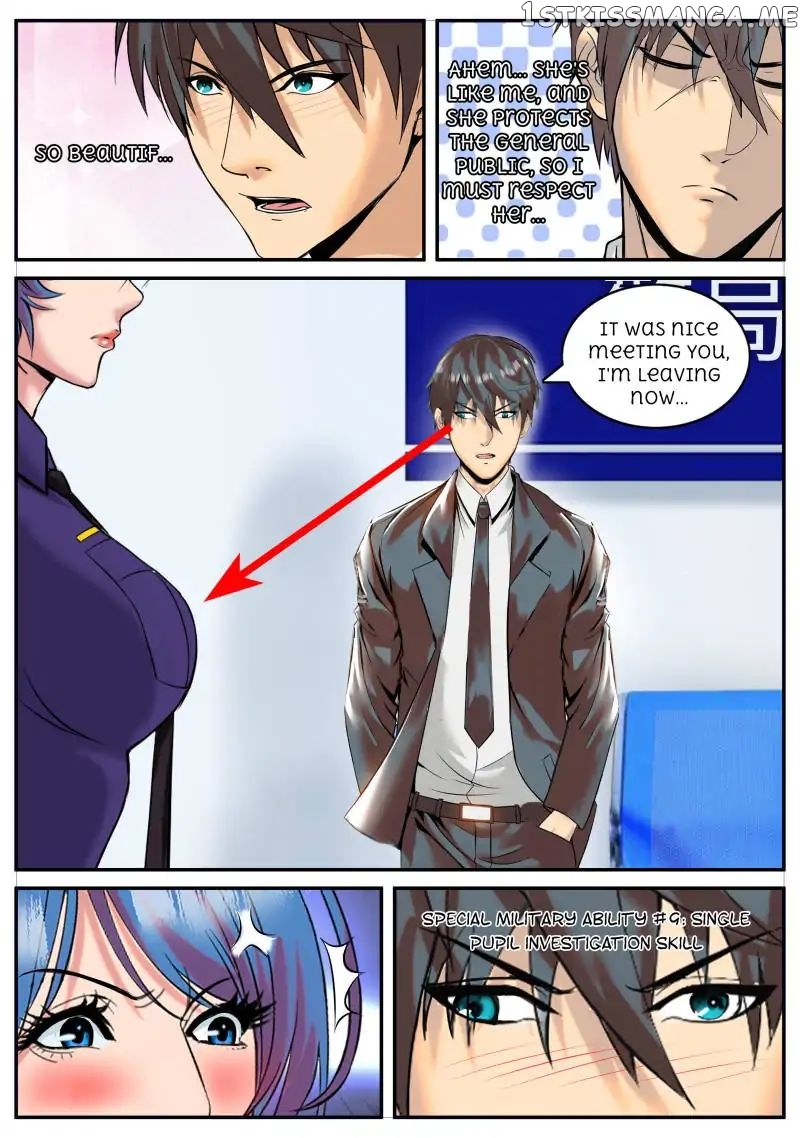 The Superb Captain In The City chapter 38 - page 2
