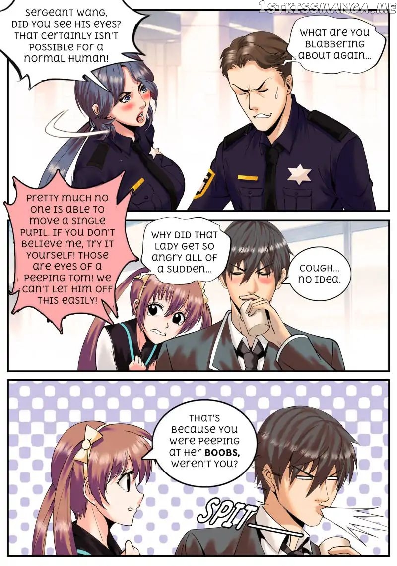 The Superb Captain In The City chapter 38 - page 3
