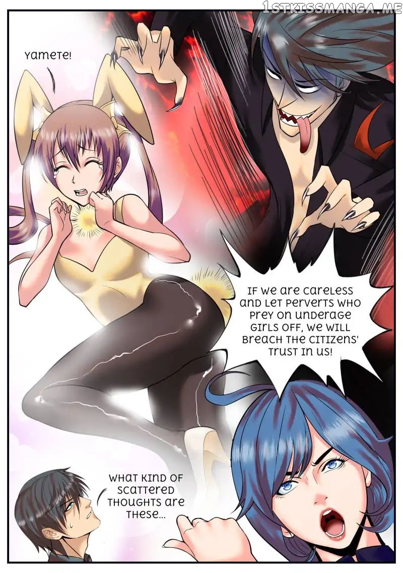 The Superb Captain In The City chapter 38 - page 4