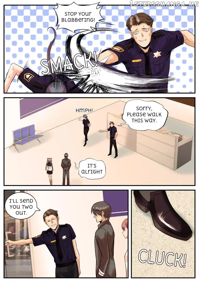 The Superb Captain In The City chapter 38 - page 5