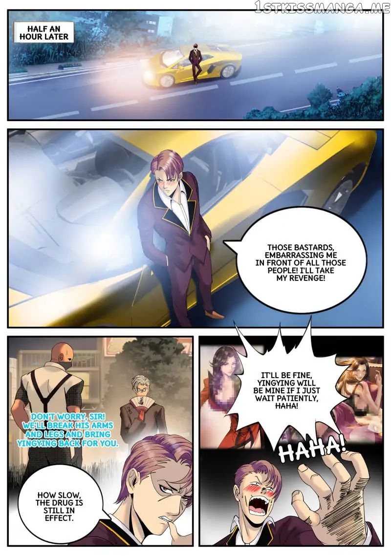 The Superb Captain In The City chapter 73 - page 1