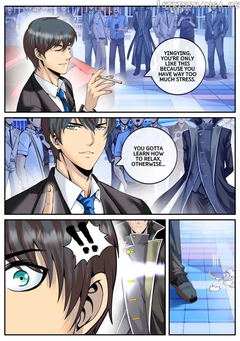 The Superb Captain In The City chapter 73 - page 12