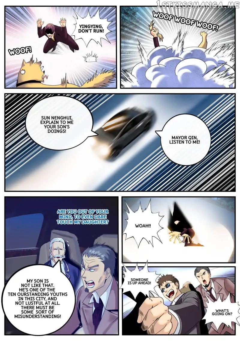 The Superb Captain In The City chapter 73 - page 4
