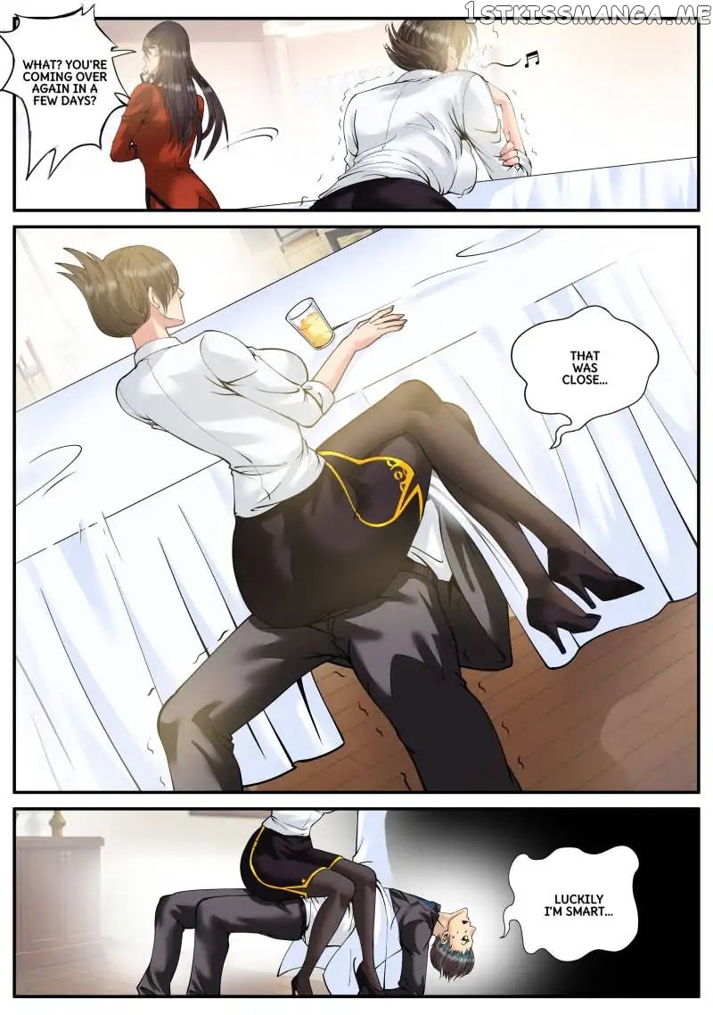 The Superb Captain In The City chapter 74 - page 12