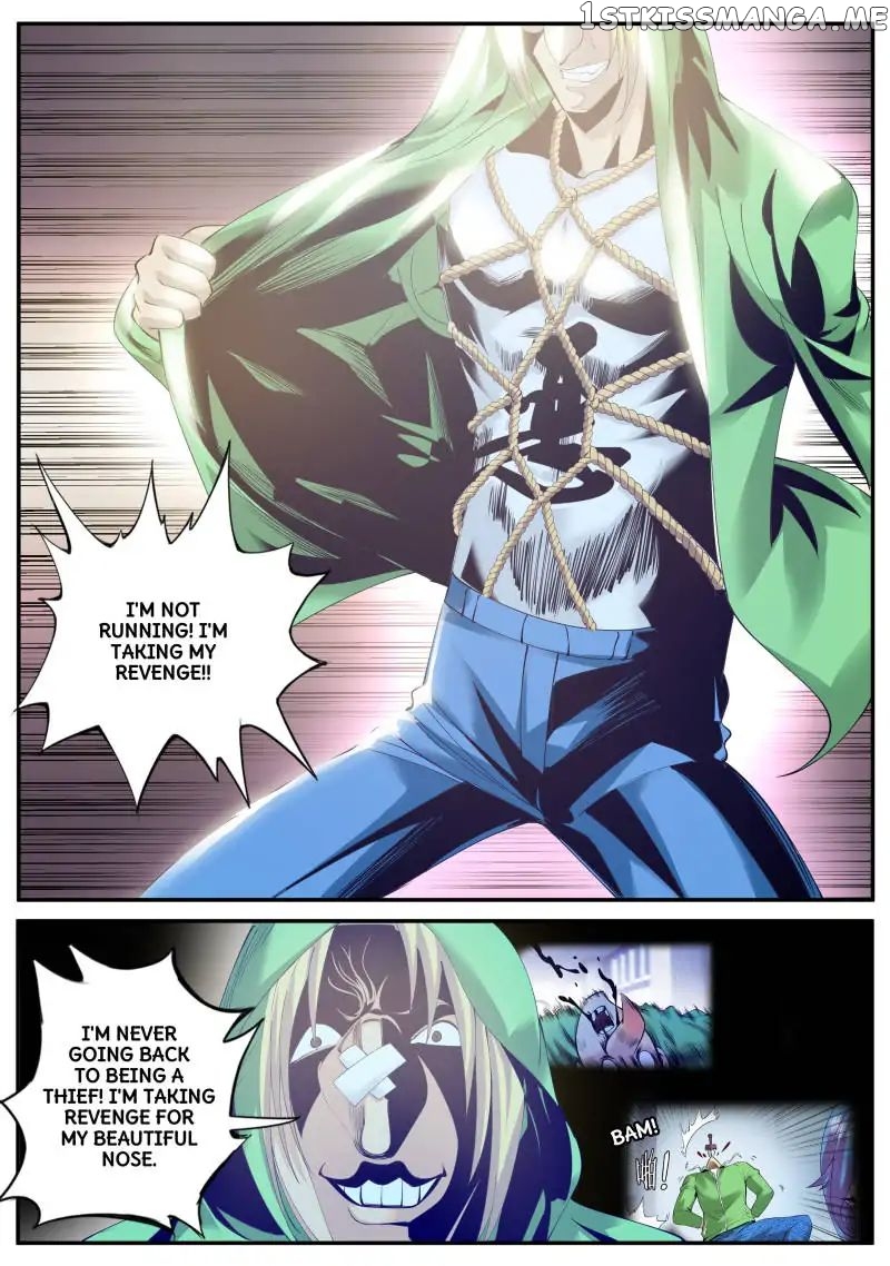 The Superb Captain In The City chapter 74 - page 17