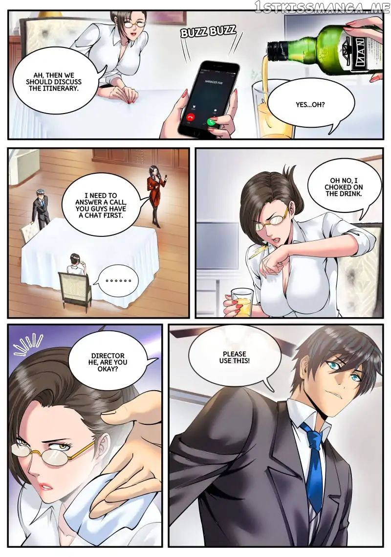The Superb Captain In The City chapter 74 - page 8