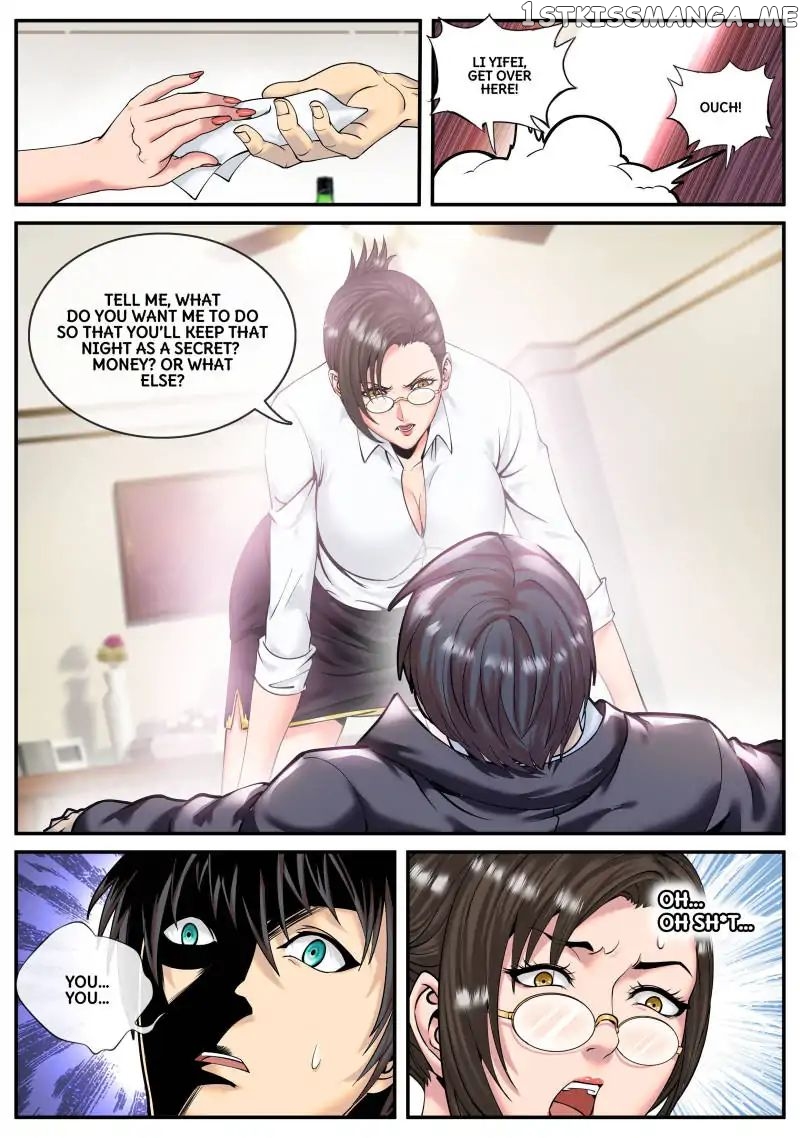 The Superb Captain In The City chapter 74 - page 9