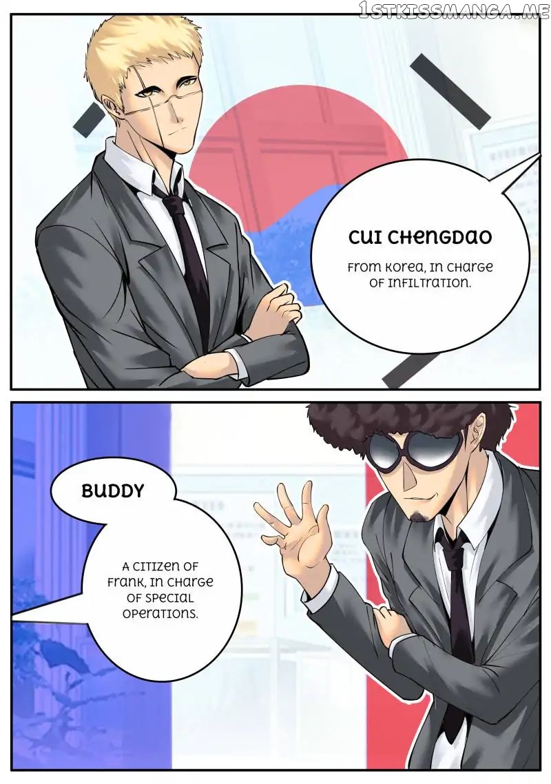 The Superb Captain In The City chapter 39 - page 4