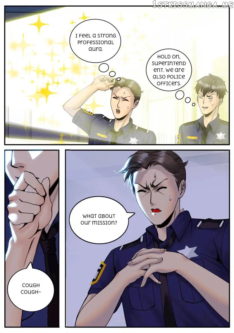 The Superb Captain In The City chapter 39 - page 5