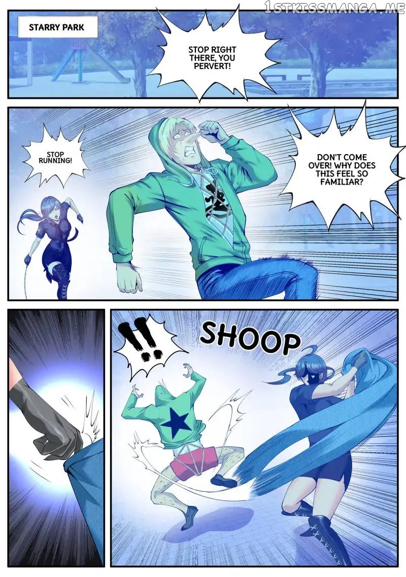 The Superb Captain In The City chapter 75 - page 13