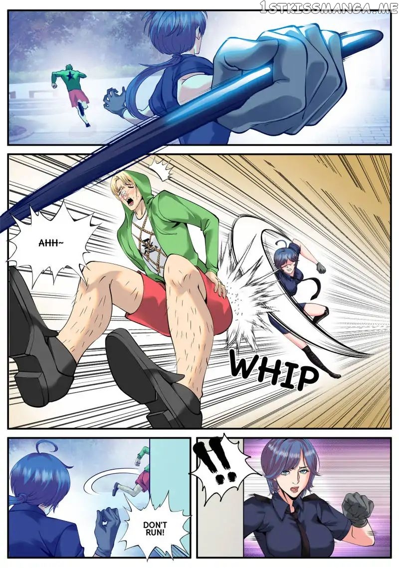 The Superb Captain In The City chapter 75 - page 14