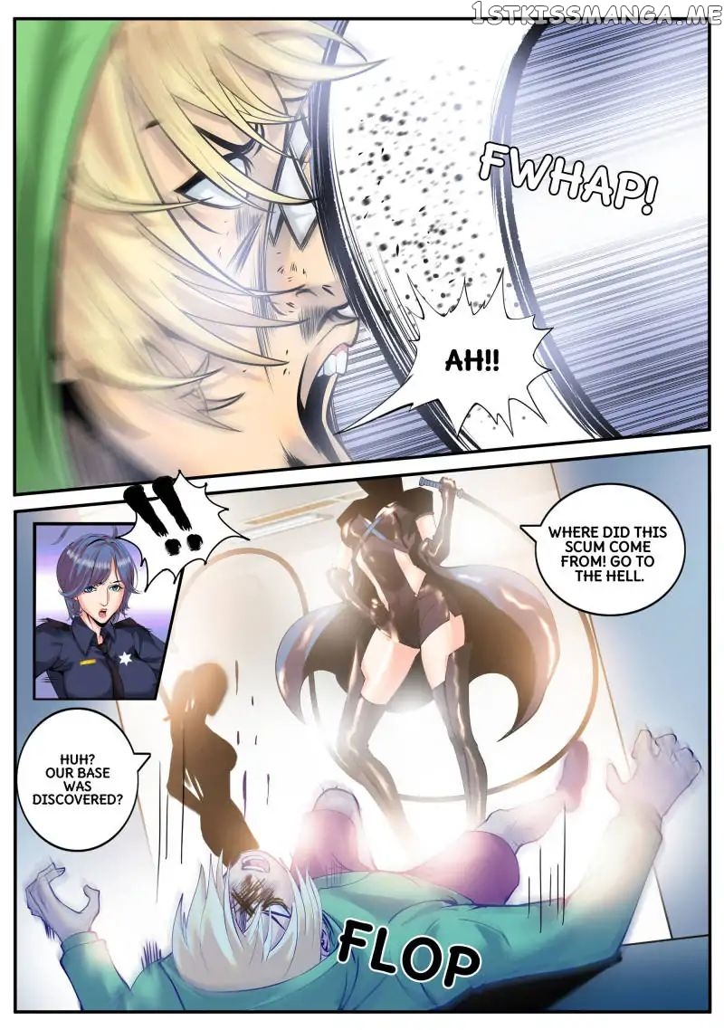 The Superb Captain In The City chapter 75 - page 16
