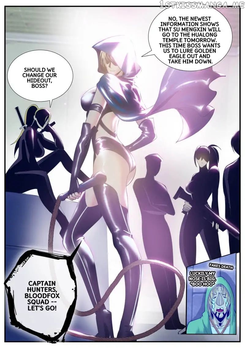 The Superb Captain In The City chapter 75 - page 17