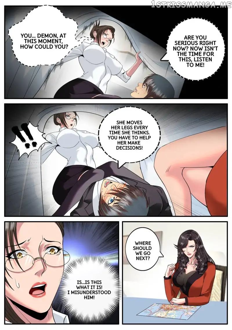The Superb Captain In The City chapter 75 - page 5