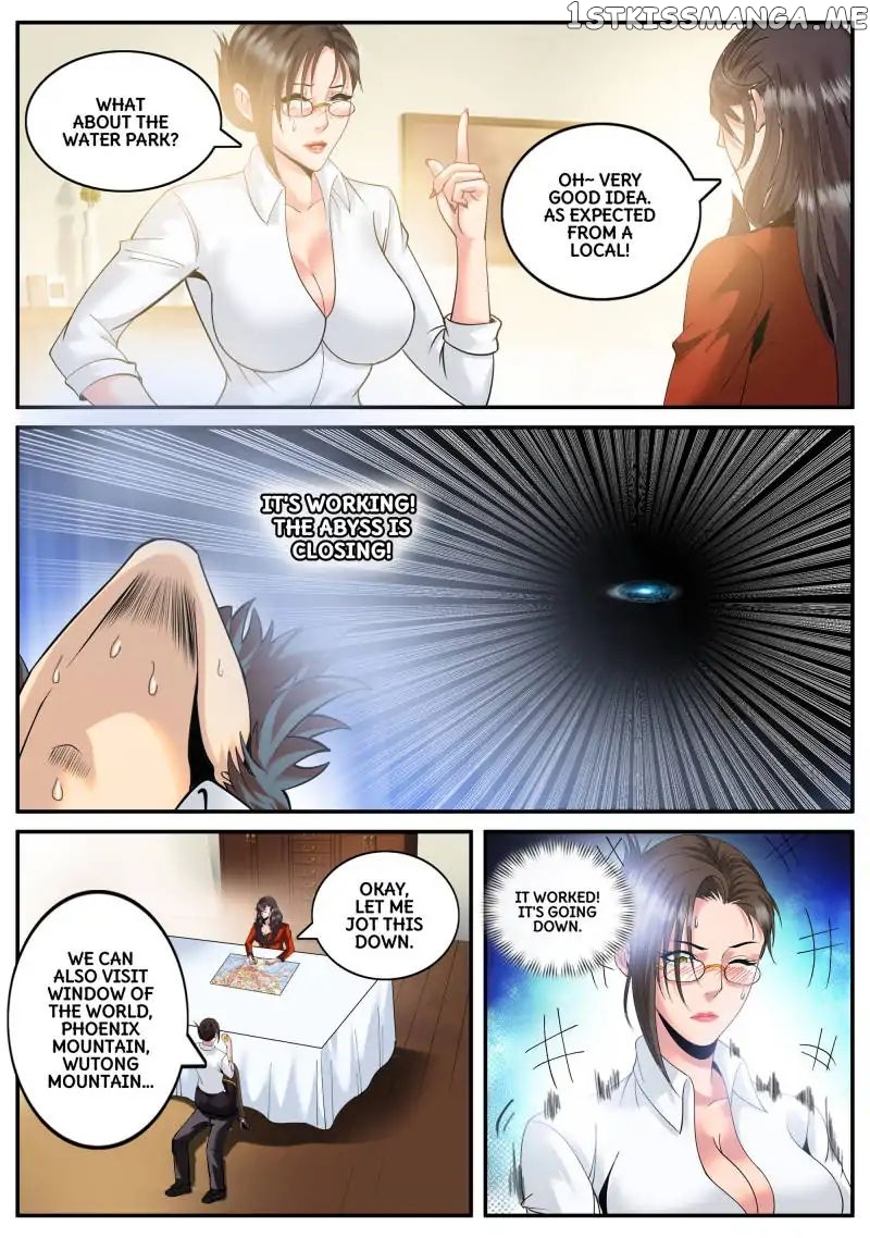 The Superb Captain In The City chapter 75 - page 6