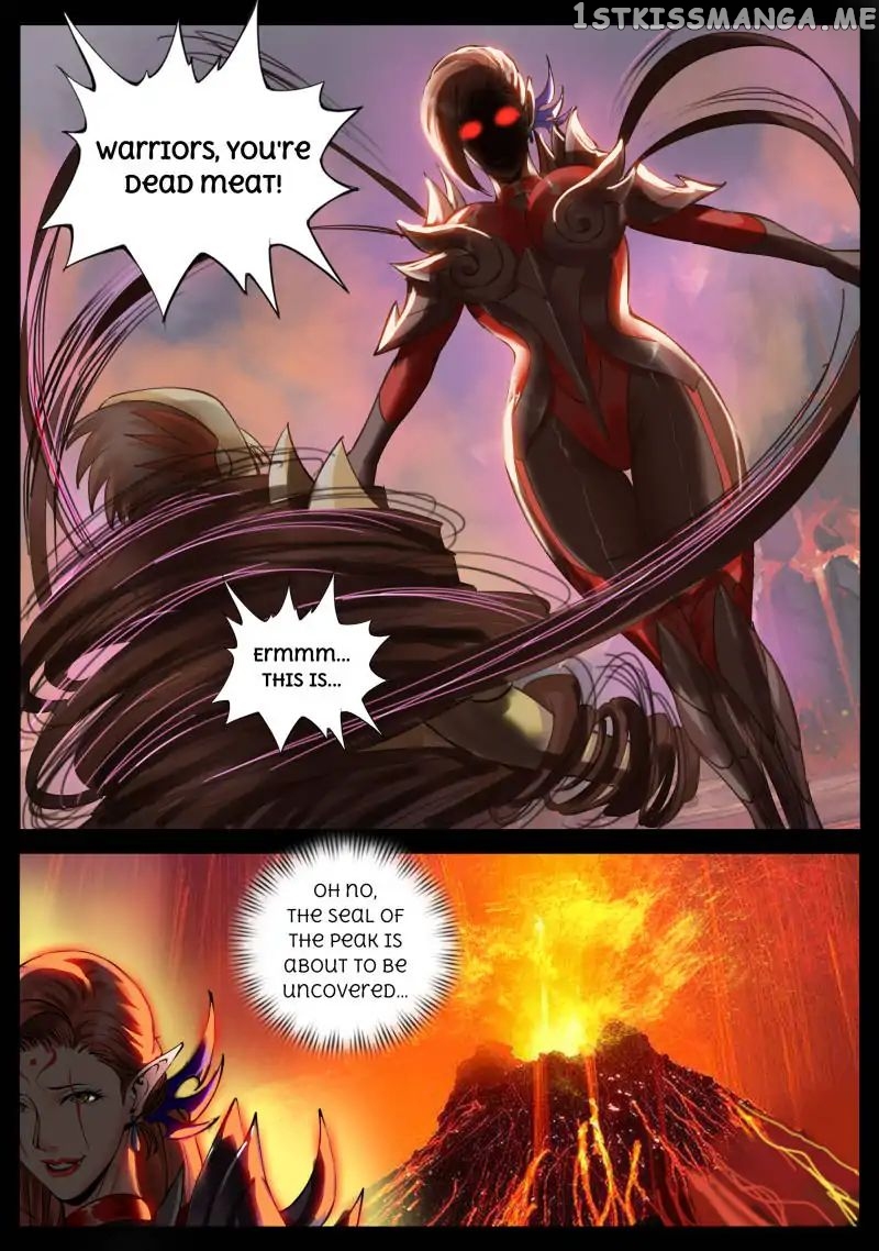 The Superb Captain In The City chapter 40 - page 10