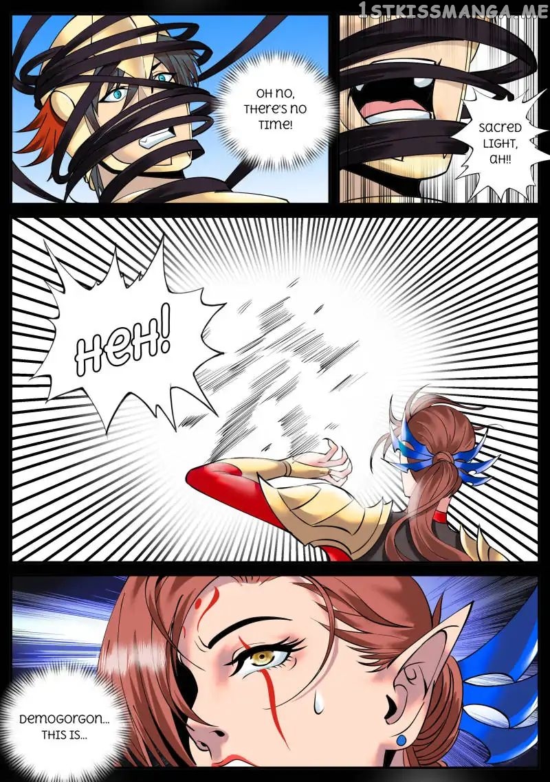 The Superb Captain In The City chapter 40 - page 11