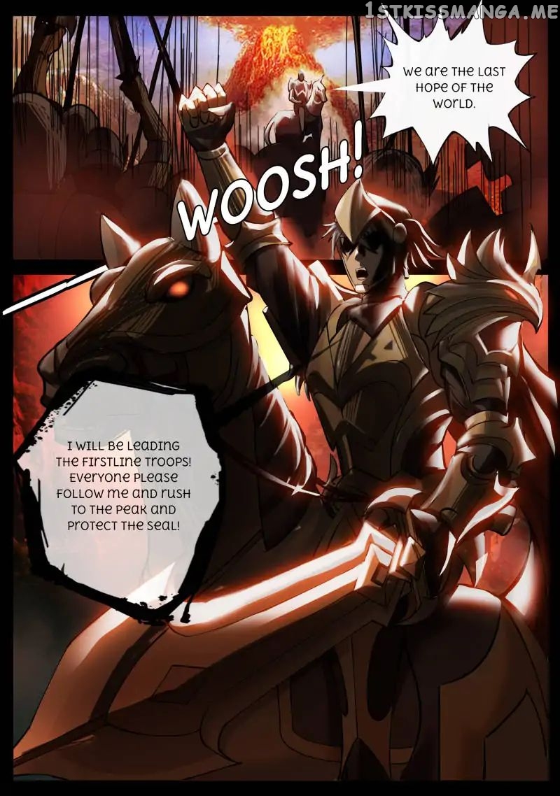 The Superb Captain In The City chapter 40 - page 5