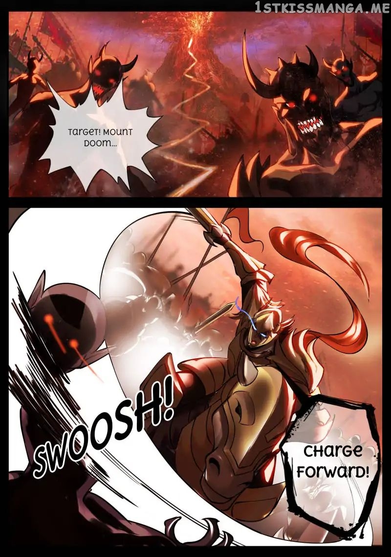 The Superb Captain In The City chapter 40 - page 6