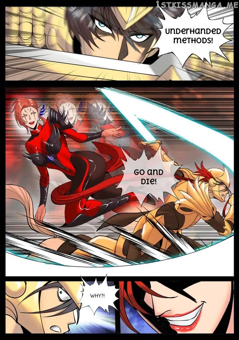 The Superb Captain In The City chapter 40 - page 9