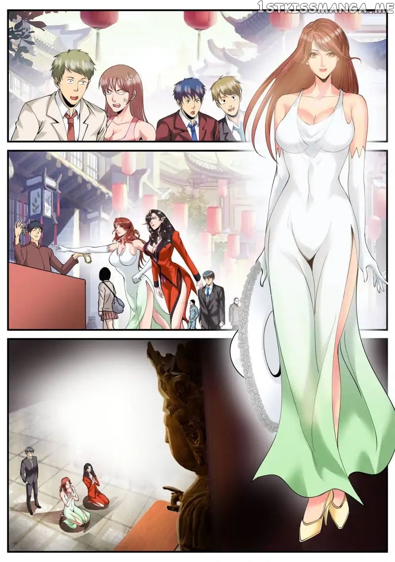 The Superb Captain In The City chapter 76 - page 10