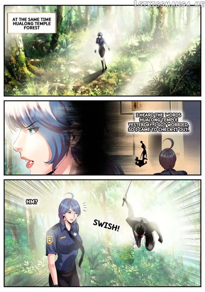 The Superb Captain In The City chapter 76 - page 12