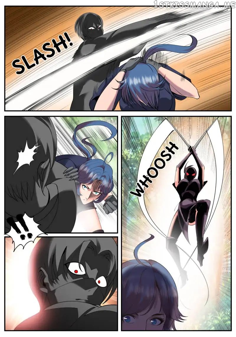 The Superb Captain In The City chapter 76 - page 13