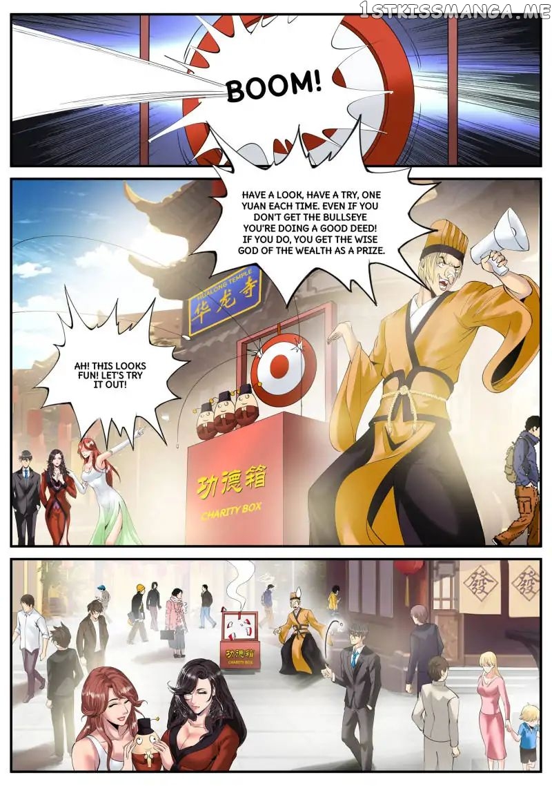 The Superb Captain In The City chapter 76 - page 9