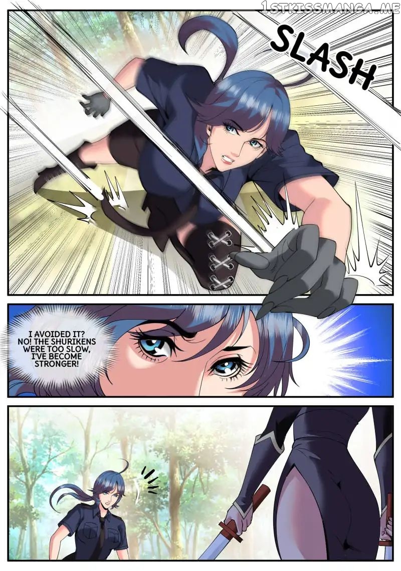 The Superb Captain In The City chapter 77 - page 4