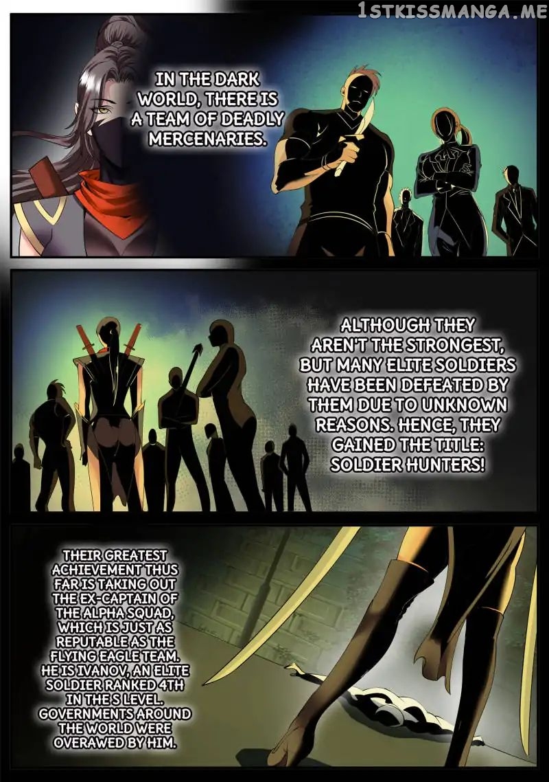 The Superb Captain In The City chapter 77 - page 6