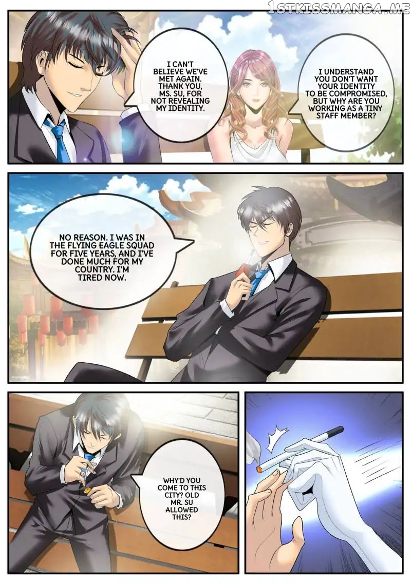 The Superb Captain In The City chapter 77 - page 9