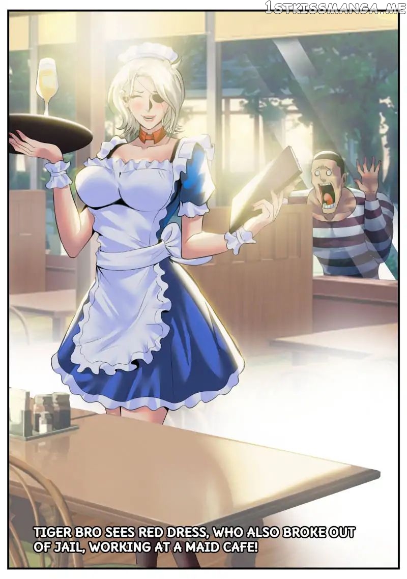 The Superb Captain In The City chapter 78 - page 1
