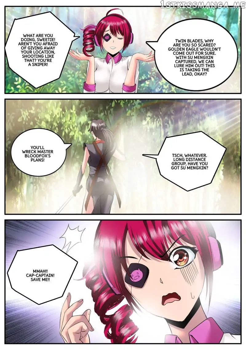The Superb Captain In The City chapter 78 - page 10