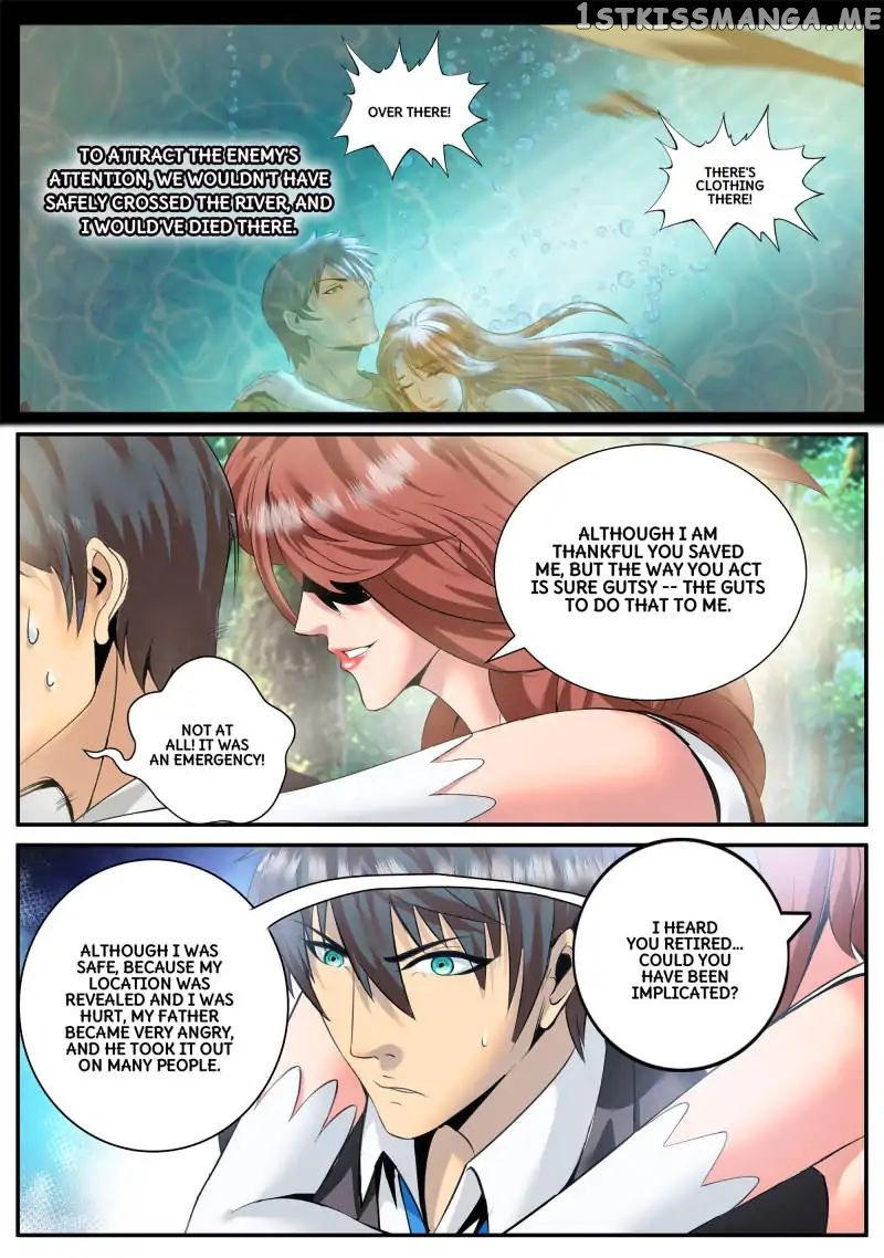 The Superb Captain In The City chapter 78 - page 6