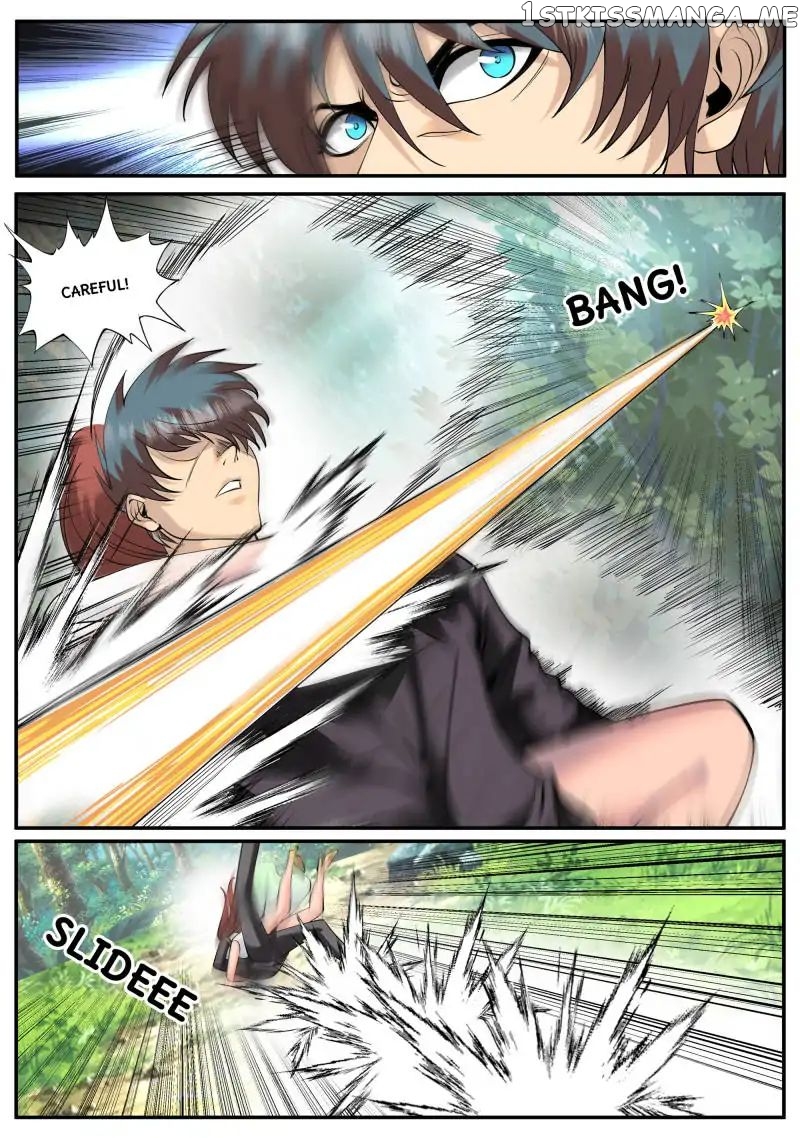 The Superb Captain In The City chapter 78 - page 8
