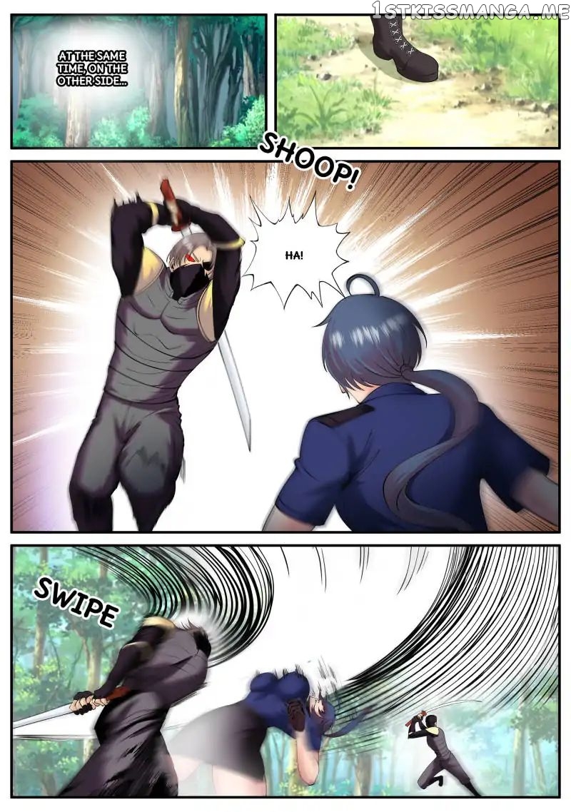 The Superb Captain In The City chapter 79 - page 12