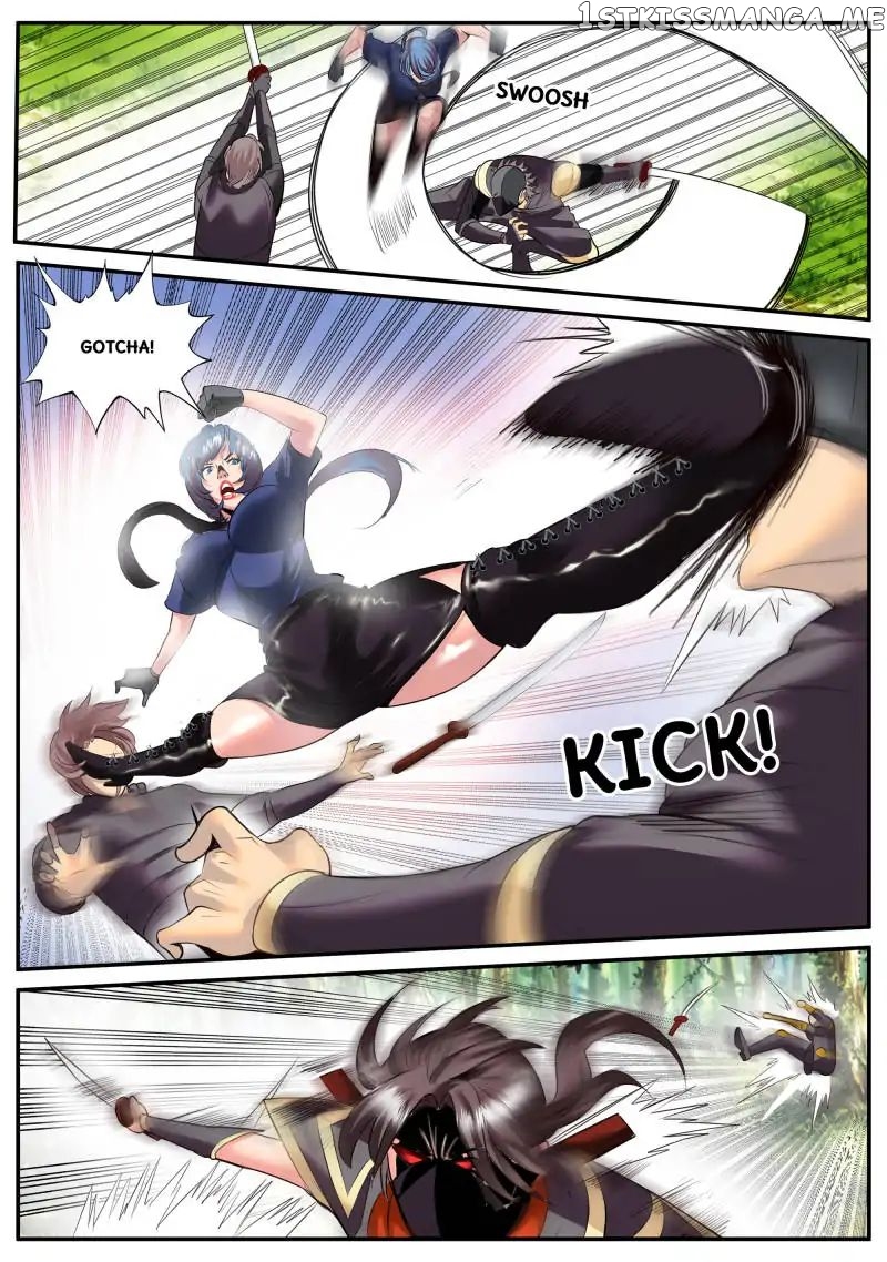 The Superb Captain In The City chapter 79 - page 13