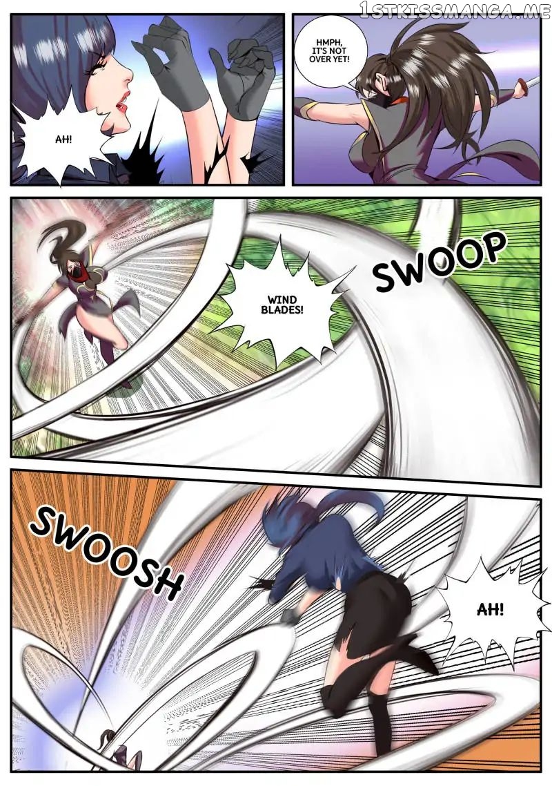 The Superb Captain In The City chapter 79 - page 15