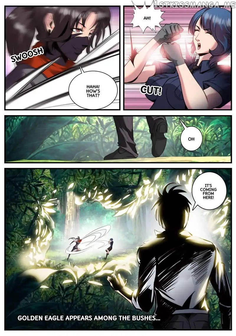The Superb Captain In The City chapter 79 - page 16