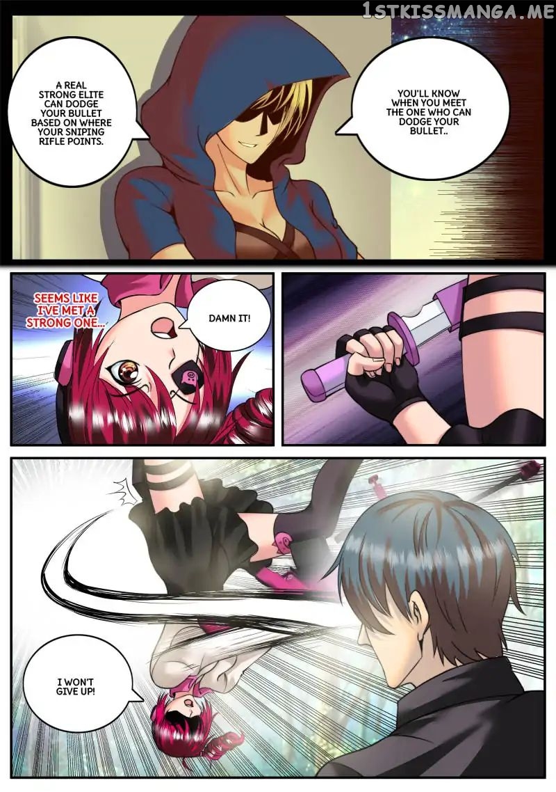 The Superb Captain In The City chapter 79 - page 3