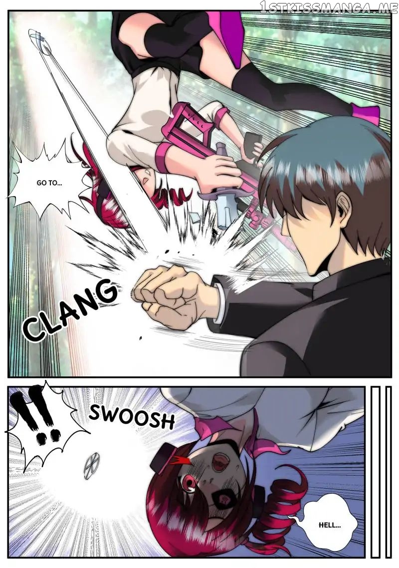 The Superb Captain In The City chapter 79 - page 4
