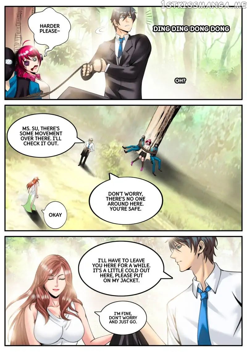 The Superb Captain In The City chapter 79 - page 8