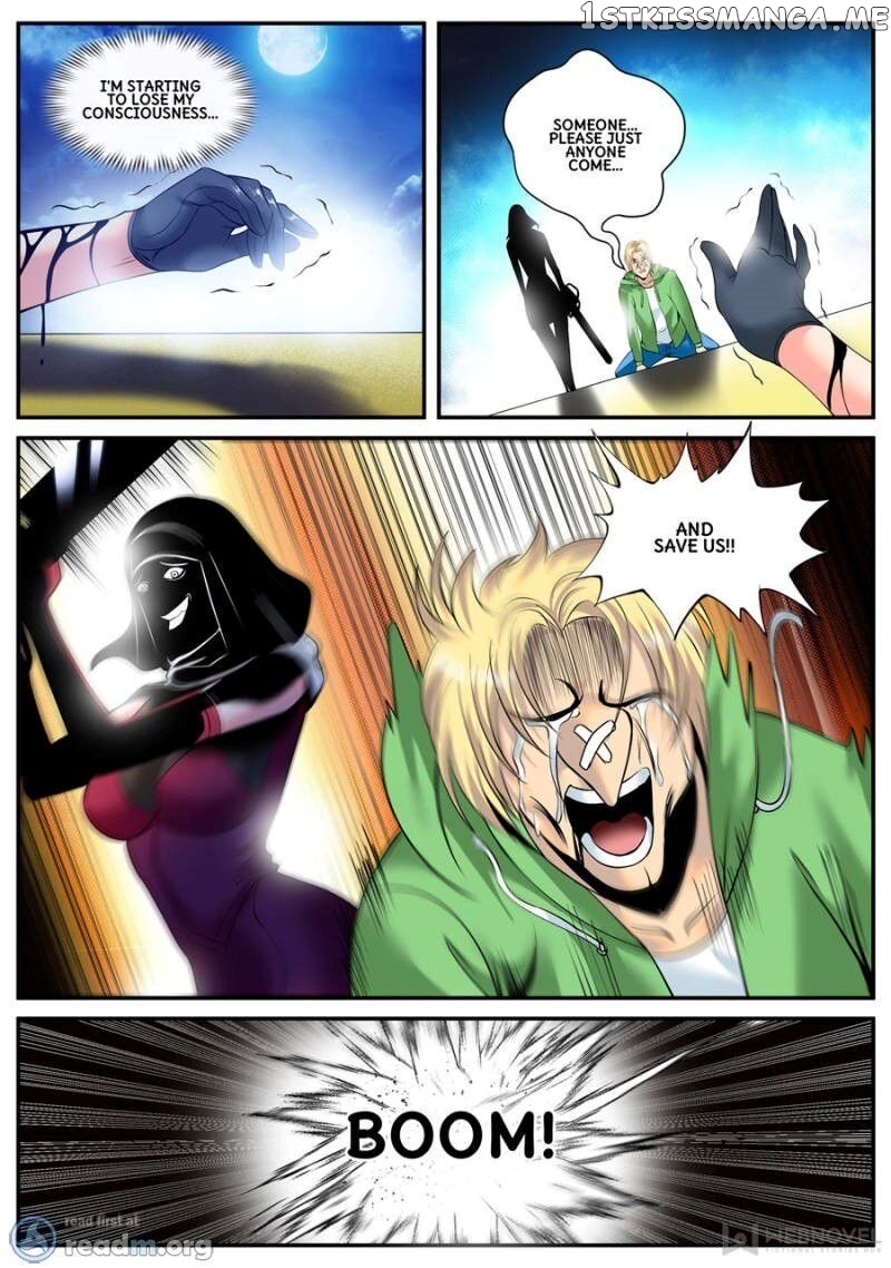The Superb Captain In The City chapter 151 - page 6