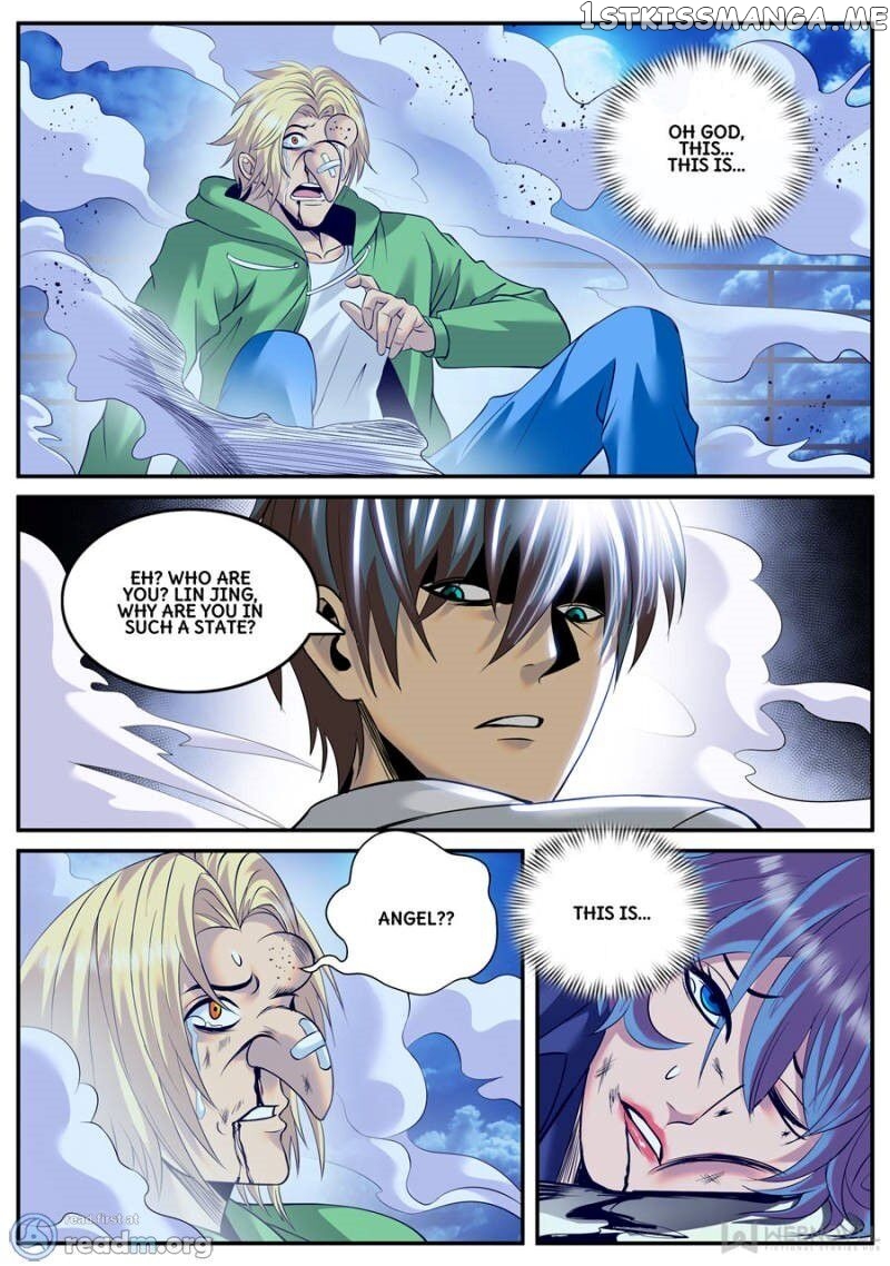 The Superb Captain In The City chapter 151 - page 9