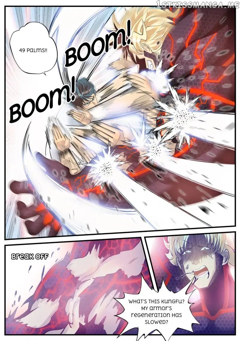 The Superb Captain In The City chapter 63 - page 10