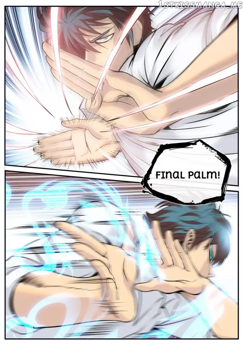 The Superb Captain In The City chapter 63 - page 11